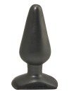 Platinum Silicone Big End - Charcoal