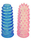 His and Hers Lust Fingers Pink/Blue