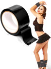 Pleasure Tape Black Fetish Fantasy