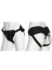 Vac U Lock Accessory Corset Harness w/ Plug Platinum Edition