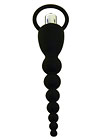 Adam & Eve Vibrating Silicone Anal Beads