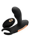 Renegade Sphinx Warming Prostate Massager Black